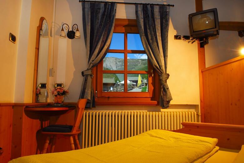 Apartamento Chalet Mottolino