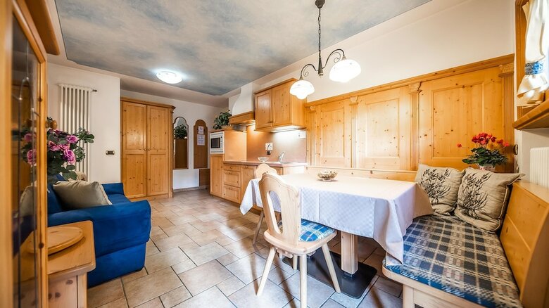 Apartamento Chalet Mottolino