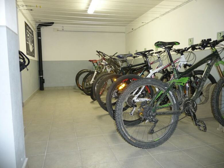 Apartamento Chalet Mottolino