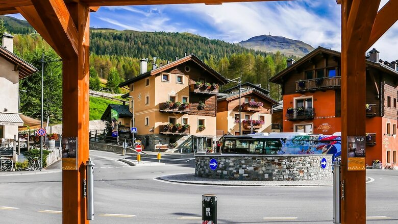 Apartamento Chalet Mottolino