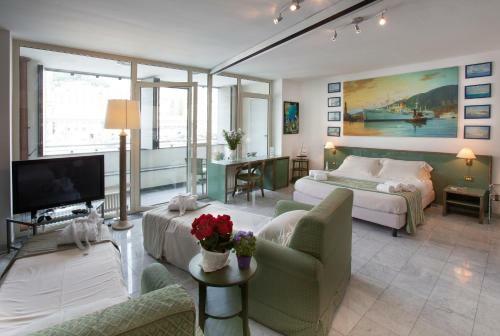 Apartamento Acquario Genova Suite