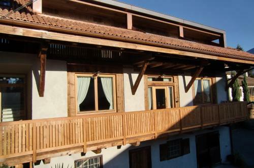 Neuprantl Apartments