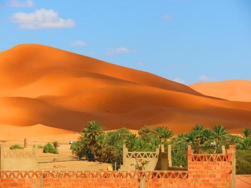 Merzouga Bivouac Excursion