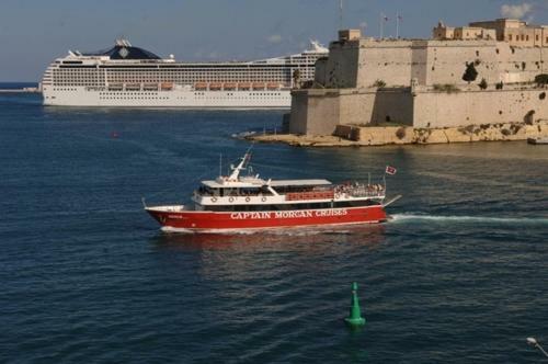 Apartamento Side Seaview Apt Sliema