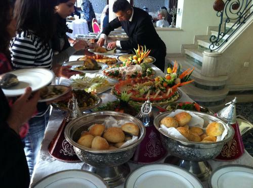 Riad Les Chrifis