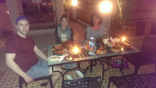 Riad Les Chrifis