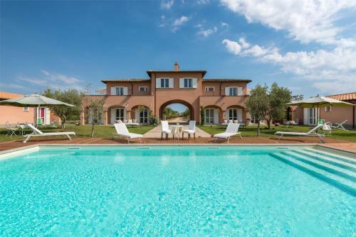 Agroturismo Agriturismo Pian Di Spille - Golf