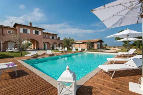 Agroturismo Agriturismo Pian Di Spille - Golf