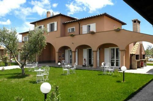 Agroturismo Agriturismo Pian Di Spille - Golf