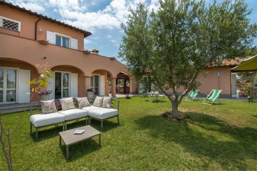 Agroturismo Agriturismo Pian Di Spille - Golf