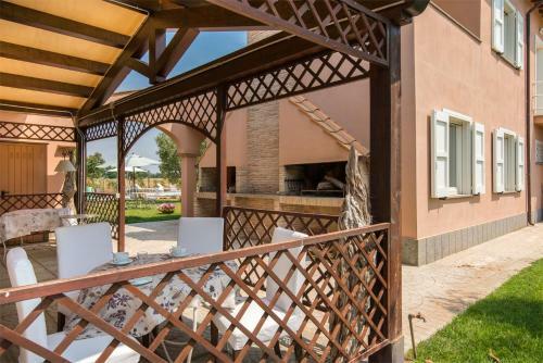 Agroturismo Agriturismo Pian Di Spille - Golf