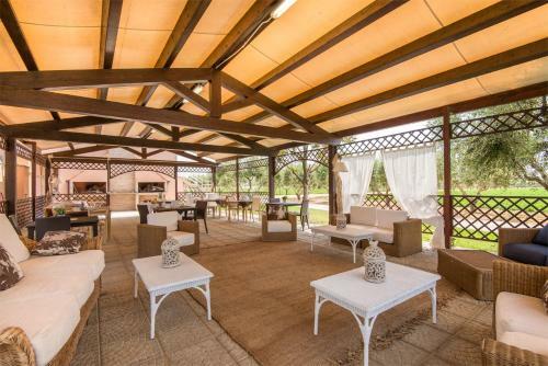 Agroturismo Agriturismo Pian Di Spille - Golf