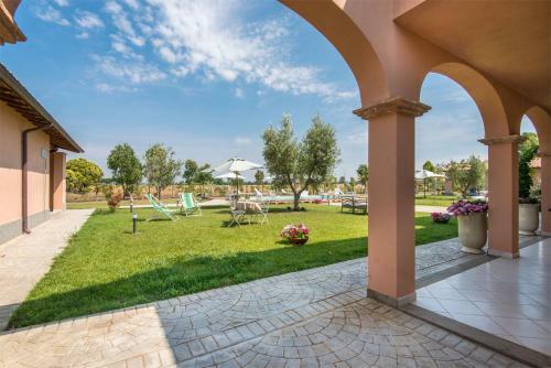 Agroturismo Agriturismo Pian Di Spille - Golf