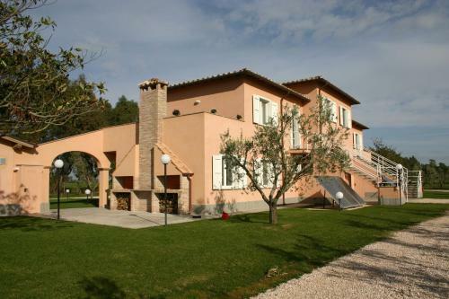 Agroturismo Agriturismo Pian Di Spille - Golf