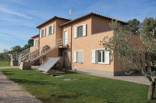Agroturismo Agriturismo Pian Di Spille - Golf