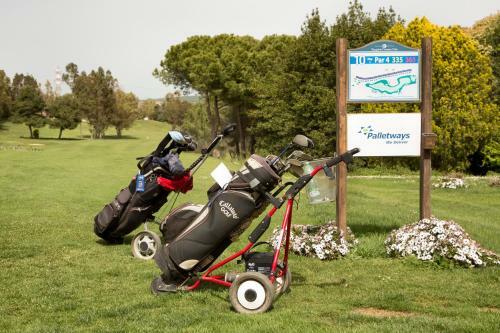 Agroturismo Agriturismo Pian Di Spille - Golf