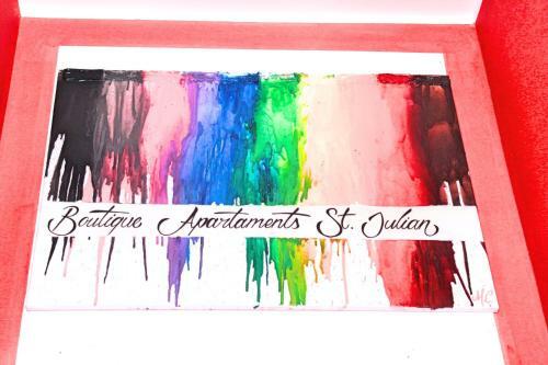 Boutique Apartments Saint Julians