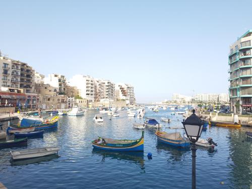 Boutique Apartments Saint Julians