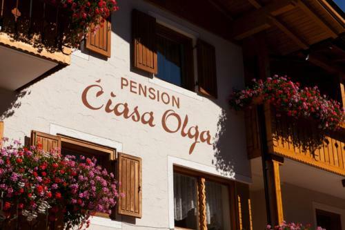 Hotel Pension Ciasa Olga