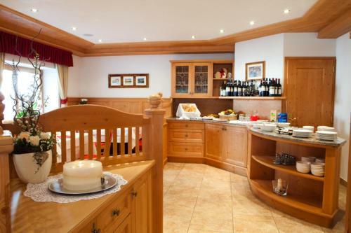 Hotel Pension Ciasa Olga
