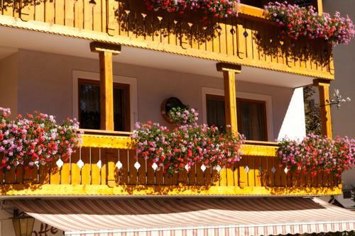 Hotel Pension Ciasa Olga