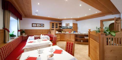Hotel Pension Ciasa Olga