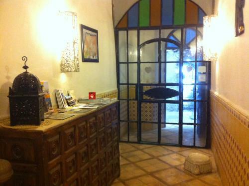 Riad Lalla Zina