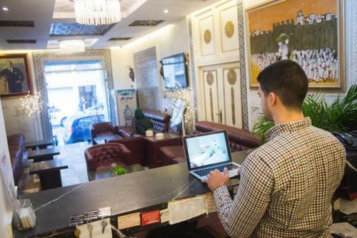 Hotel Les Ambassadeurs