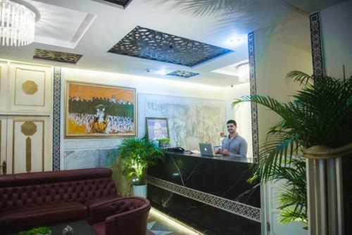 Hotel Les Ambassadeurs