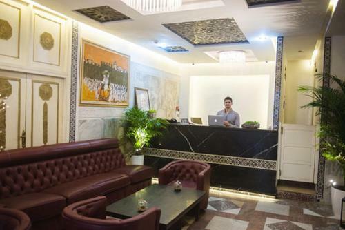 Hotel Les Ambassadeurs