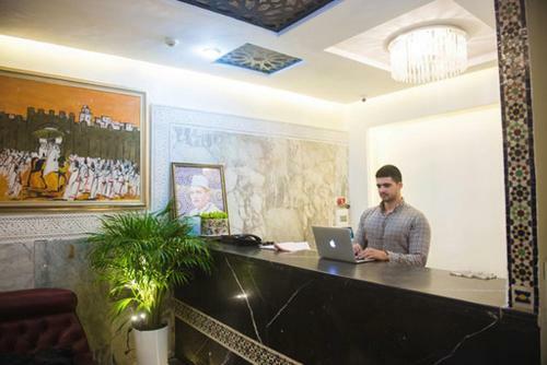 Hotel Les Ambassadeurs