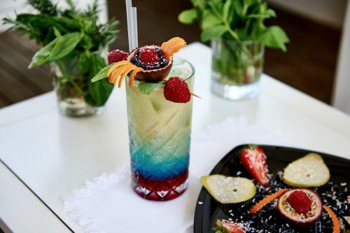 Rouge Hotel International