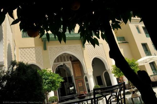 Hotel Palais Faraj Suites & Spa