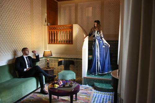 Hotel Palais Faraj Suites & Spa