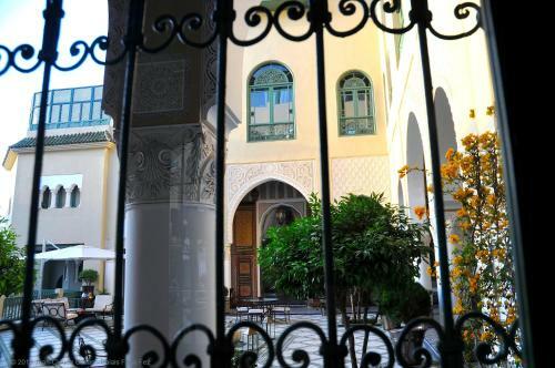 Hotel Palais Faraj Suites & Spa