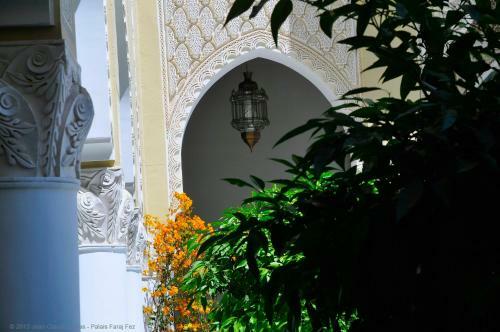 Hotel Palais Faraj Suites & Spa