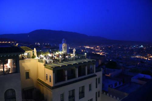 Hotel Palais Faraj Suites & Spa