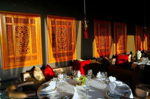 Hotel Palais Faraj Suites & Spa