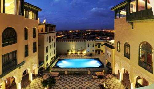 Hotel Palais Faraj Suites & Spa