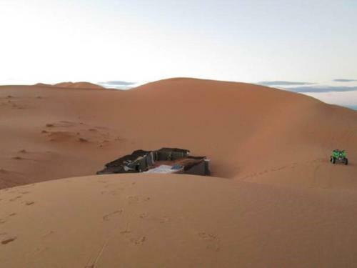 Camp Aicha Merzouga