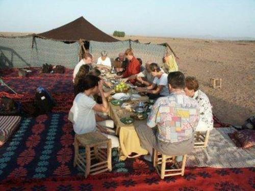 Camp Aicha Merzouga