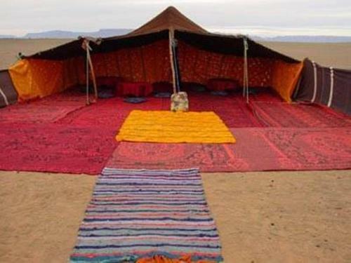 Camp Aicha Merzouga