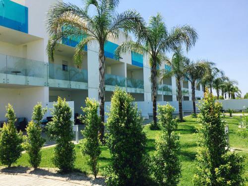 Vespucci Apartments Torre Lapillo