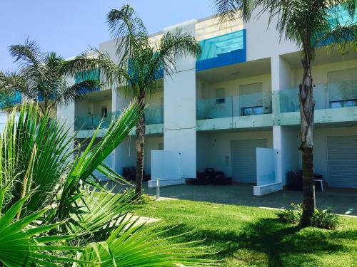Vespucci Apartments Torre Lapillo