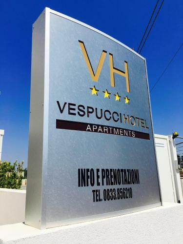 Vespucci Apartments Torre Lapillo