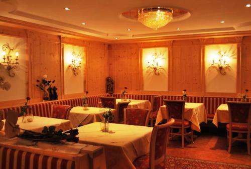 Garni Hotel Franca