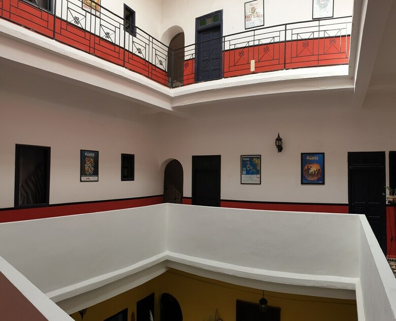 Riad Sidi Magdoul