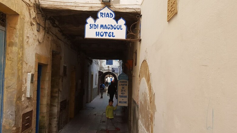 Riad Sidi Magdoul
