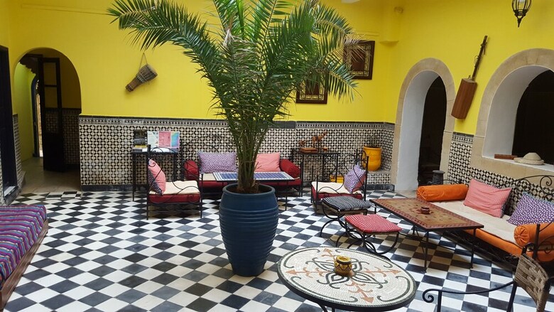 Riad Sidi Magdoul