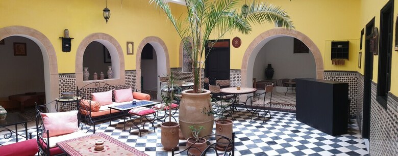Riad Sidi Magdoul